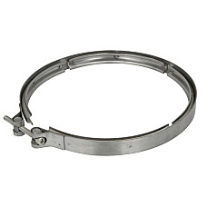 Colier, sistem de esapament Exhaust system clasp stainless steel VANSTAR VANVC011DF