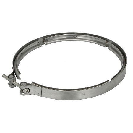 Colier, sistem de esapament Exhaust system clasp stainless steel VANSTAR VANVC011DF