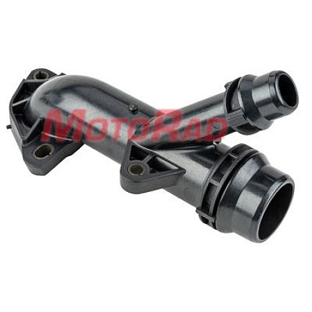 Flansa lichid racire Sistem de stub pipe BMW 1 E81 1 E87 1 E88 3 E46 3 E90 3 E91 3 E92 3 E93 5 E60 5 E61 X1 E84 X3 E83 Z4 E85 1.6/1.8/2.0 03.01-06.15 MOTORAD CH7043