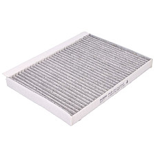 Filtru, aer habitaclu Cabin filter with activated carbon HYUNDAI I30 KIA CEE'D PRO CEE'D 1.4-2.0LPG 12.06-07.18 PURRO PUR-PC7020AG