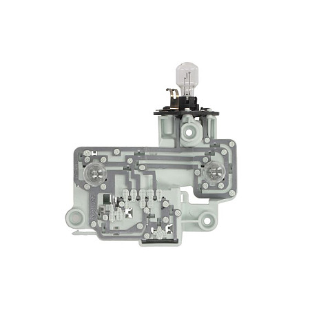 Suport lampa, lampa spate Banda de becuri Spate Dreapta cu bec  MERCEDES S W221 2.2D-6.2 10.05-12.13 ULO ULO1072202