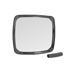 Oglinda exterioara Oglinda laterala Dreapta/Stanga incalzita manual latime: 198mm inaltime: 202mm MAN F2000 L2000 TGA TGL I TGM I 06.93- RYWAL LS7027ER300