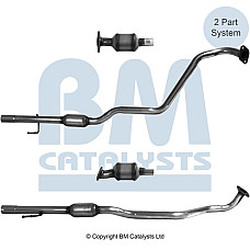 Catalizator EURO 6 KIA RIO III RIO IV STONIC 1.2/1.25 06.11- BM CATALYSTS BM92653H