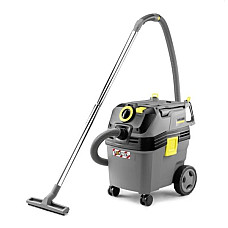 Aspiratoare Karcher Odkurzacz uniwersalny NT 30/1 Ap L Moc 1380W zbiornik 30L Cisnienie 254mbardo sucho mokro system polautomatycznego oczyszczania filtra KARCHER 1.148-221.0