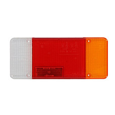 Dispersor, lampa spate Lampshade rear R JCB 1009671COBO