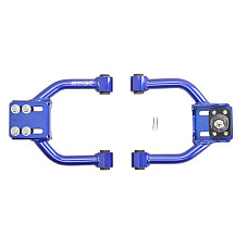 Brat, suspensie roata Reinforced swingarm quantity per set: 2 front top L/R UNIBALL } Adjustable HONDA CIVIC VI 1.4-2.0D 09.94-02.01 HARDRACE HR6204