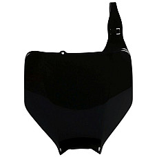 Kituri de plastic Starting number colour Black KAWASAKI KX 250 2004-2008 CEMOTO 8660800014 CEM