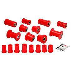 Bucsa suspensie Suspension sleeve fitting position: front/rear MITSUBISHI L200 2.0/2.4/2.5D 06.96-12.07 DEUTER DEUMPL200