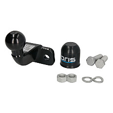 Modul tractare Tow hitch ball flange up to 3500 kg two fitting holes ACPS-ORIS ORIS022-844