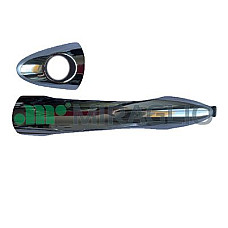 Maner usa Door handle front L colourless KIA SPORTAGE II SPORTAGE III 1.6-2.7 09.04- MIRAGLIO 80/888