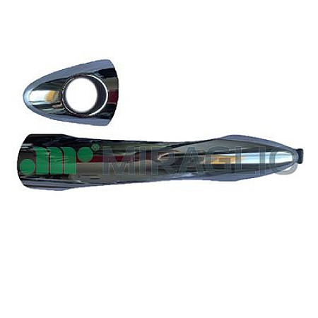 Maner usa Door handle front L colourless KIA SPORTAGE II SPORTAGE III 1.6-2.7 09.04- MIRAGLIO 80/888
