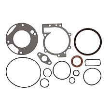 Set garnituri, carter Complete engine gasket set - crankcase VOLVO 850 960 960 II C70 I S40 I S70 S80 I V40 V70 I XC70 I RENAULT LAGUNA I SAFRANE II 1.6-2.9 08.90-07.06 AJUSA AJU54075000