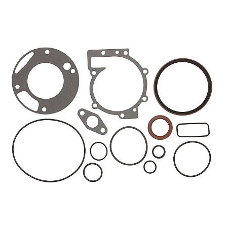 Set garnituri, carter Complete engine gasket set - crankcase VOLVO 850 960 960 II C70 I S40 I S70 S80 I V40 V70 I XC70 I RENAULT LAGUNA I SAFRANE II 1.6-2.9 08.90-07.06 AJUSA AJU54075000