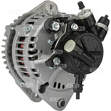 Alternator 14V 110A OPEL ASTRA H ASTRA H GTC ASTRA H/KOMBI COMBO TOUR CORSA C/HATCHBACK MERIVA A VOLVO FM 1.7D/10.8D 08.03- CARGO CAR114121