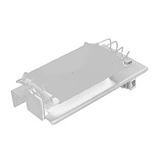 Rezistor, ventilator habitaclu Element de reglare a suflantei de aer rezistor JOHN DEERE OE JOHN DEERE AL224589-JD