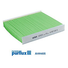 Filtru, aer habitaclu Filtru habitaclu anti-alergic DACIA DUSTER DUSTER/SUV JOGGER LOGAN II LOGAN III LOGAN MCV II SANDERO II SANDERO III LADA VESTA XRAY MITSUBISHI ASX 0.9-Electric 10.12- PURFLUX PX AHH405