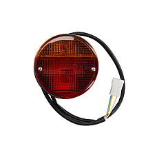 Stop spate Universal tail light L/R JCB 1010607COBO