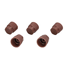 Capac, supapa service Air-conditioning fitting element Service valve cover price per 5szt. M10x125 SANTECH MT0067