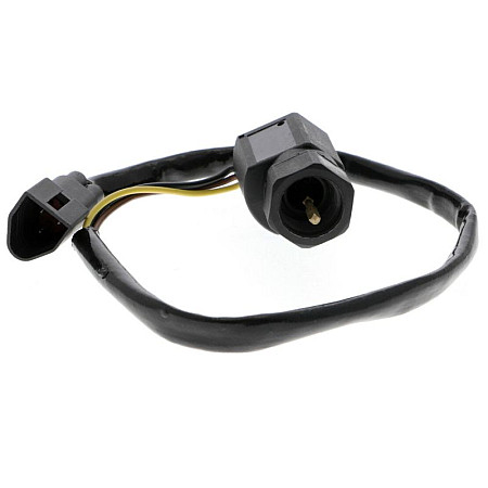 Senzor,viteza Senzor de viteza FORD FOCUS C-MAX FOCUS I FOCUS II KA TOURNEO CONNECT TRANSIT CONNECT 1.0-2.0 09.96-12.13 VEMO V25-72-0200