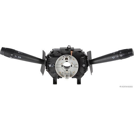 Comutator coloana directie combinat sub volan Indicatorii lumini stergatoare se potriveste FIAT SEICENTO 600 1197 0110 HERTH+BUSS PARTI ELECTRICE 70477035