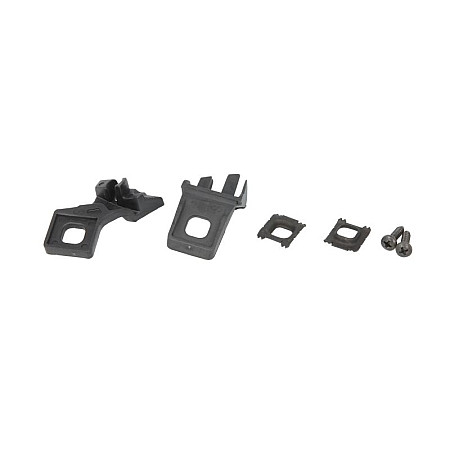 Set kit reparatie cleme far Fata Stanga 1buc VW POLO POLO III CLASSIC POLO IV 1.0-1.9D 11.95-04.12 ROMIX ROM C70201