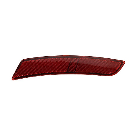 Semnalizator Outline marker lights rear L colour: red USA version without ECE WY5W CHEVROLET CAMARO 01.16-12.18 TYC TYC 18-6168-A0-1