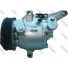 Compresor, climatizare Air-conditioning compressor MAZDA 2 CX-3 1.5/2.0 08.14- TEAMEC TM8610611