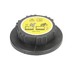 Capac, rezervor apa Coolant equalization tank plug 2bar  JAGUAR F-PACE F-TYPE XE XF I XF II XF SPORTBRAKE XJ XK II LAND ROVER DEFENDER DISCOVERY IV DISCOVERY V RANGE ROVER III 2.0-5.0 03.06- VERNET VERC0156