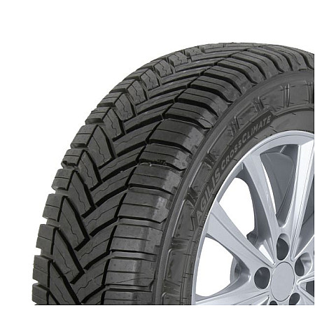Anvelope all-season pentru autoutilitare 411190 Agilis CrossClimate MICHELIN Tot anul anvelopa pentru autoutilitare C 3PMSF M+S etichete: Din data de 01.05.2021: eficienta combustibil - C aderenta pe teren umed - A clasa de masurar MICHELIN 225/55R17 CDMI