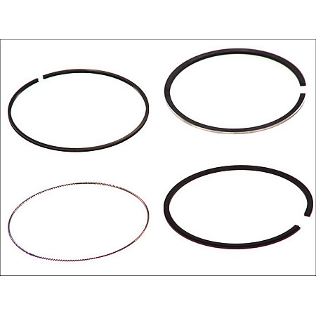 Set segmenti piston 86 STD 2 2 2 EN de piston FORD MONDEO III TRANSIT JAGUAR X-TYPE I 2.0D 08.00-12.09 FORD GOETZE 08-140800-00