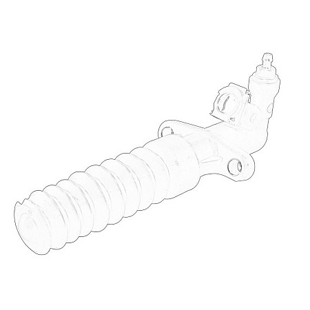 Cilindru receptor ambreiaj Actuator ambreiaj transmisie BE4T BVM6 ML6C MB6 CITROEN BERLINGO BERLINGO/MINIVAN C-ELYSEE C3 AIRCROSS II C3 III C4 CACTUS C4 GRAND PICASSO II C5 AIRCROSS 1.0-2.0D 11.09- OE PEUGEOT 9809468580