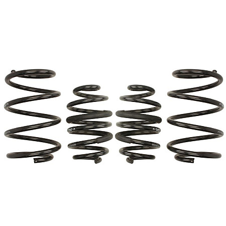 Set arcuri sport Lowering spring Pro-Kit 4pcs 25mm / 25mm 1040kg / 1000kg NISSAN LEAF Electric 11.10- EIBACH E10-63-032-01-22