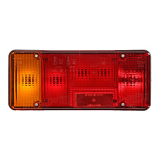Stop spate Universal tail light L P21W/R5W JCB 1009687COBO