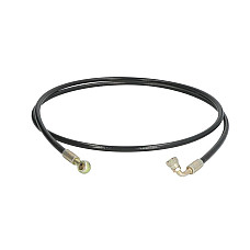 Piese si accesorii pentru elevatoare EVERT Przewod hydrauliczny gumowy Dlugosc 2555 mm EVERT EVERTZL624002002
