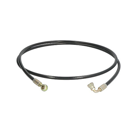 Piese si accesorii pentru elevatoare EVERT Przewod hydrauliczny gumowy Dlugosc 2555 mm EVERT EVERTZL624002002