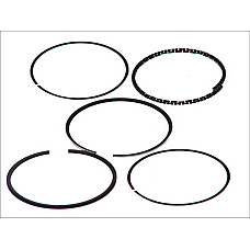 Set segmenti piston 74 STD 15 175 3 EN piston FORD ESCORT IV ESCORT IV EXPRESS ESCORT V ESCORT V EXPRESS ESCORT VI FIESTA III FIESTA IV 1.3 12.85-11.08 FORD GOETZE 08-785000-00