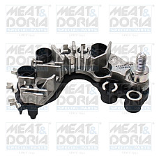 Punte diode Alternator diode mounting plate VOLVO S40 I V40 DACIA DUSTER LOGAN LOGAN EXPRESS LOGAN MCV SANDERO LAND ROVER DISCOVERY II NISSAN INTERSTAR KUBISTAR MICRA III 1.5D-4.0 11.98- MEAT &amp; DORIA MD52231