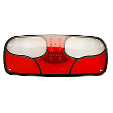 Dispersor, lampa spate Lampshade rear L/R ECOPOINT ASPOCK A18-8520-002 WYP