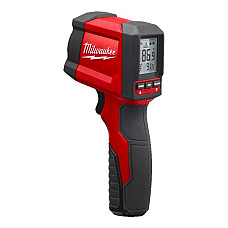 Unelte de masurare Thermometer type: digital laser 2267-40 power supply: battery-powered MILWAUKEE 4933451906
