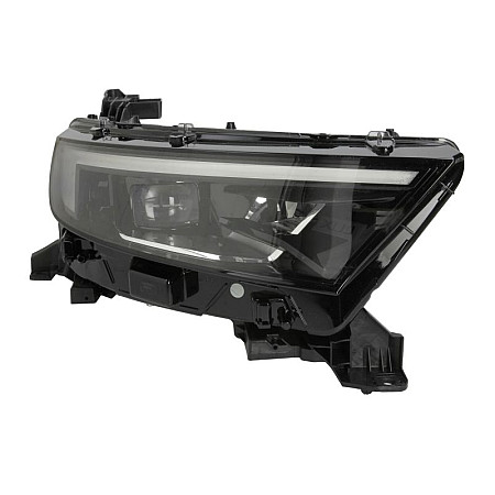 Far Headlamp R LED electric Matrix-LED indicator colour: transparent OPEL MOKKA B 01.21- VALEO VAL451045