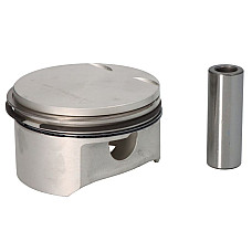 Piston 725 STD OPEL AGILA ASTRA G ASTRA G/KOMBI CORSA B CORSA C CORSA C/HATCHBACK 1.2 02.98-12.09 NURAL 87-102700-10