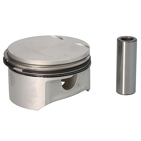 Piston 725 STD OPEL AGILA ASTRA G ASTRA G/KOMBI CORSA B CORSA C CORSA C/HATCHBACK 1.2 02.98-12.09 NURAL 87-102700-10