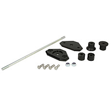 Crash Pad Crash pad fitting kit crash pad fitting kit sld diamond RD Moto RDMOTO RDM-BN8SD