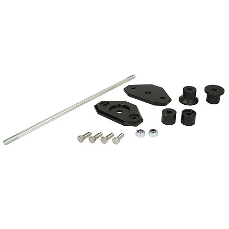 Crash Pad Crash pad fitting kit crash pad fitting kit sld diamond RD Moto RDMOTO RDM-BN8SD