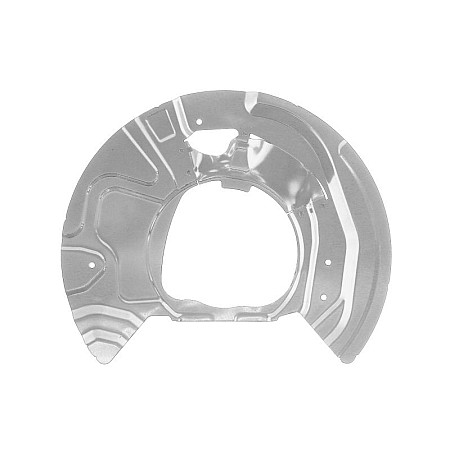 Protectie stropire,disc frana Capacul discului de frana Fata Dreapta BMW X5 E70 X5 F15 F85 X6 E71 E72 2.0D-4.8 10.06-07.18 OE BMW 34 11 6 857 978
