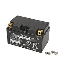 Acumulator Pornire yuasa Acumulator 12V 8.6 Ah 190A socul de curent dimensiune 150x87x93 cantitate de electrolit / pol + / L de aerisire YUASA YTZ10S YUASA