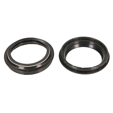 Etansare praf suspensie fata Front suspension anti-dust gaskets 48x584x58/132 type: Y-24A quantity per packaging: 2pcs HUSQVARNA FC FE TC TX KTM SX SX-F 125-450 2016-2020 ARIETE ARI.176