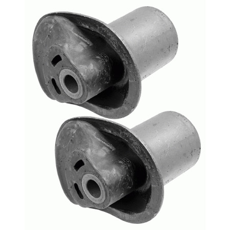 Set reparatie, corp ax Set de reparatie a fasciculului de suspensie spate Dreapta/Stanga 445mm SEAT TOLEDO I VW CORRADO GOLF II JETTA II 1.0-2.0 08.83-03.99 LEMFOERDER LMI27680