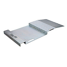 Taler rotativ, aparat reglat directie Rampa de apropiere drive-on 2buc groapa de inspectie: canal drept UNITROL VIS-AK010