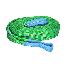 Chingi de asigurare Centura ridicare ochi cu doua straturi 2t 6m verde CARGOPARTS CARGO-SL-FLT2-2T6M